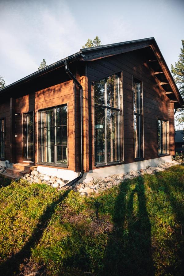Raanakka House - Premium Villa At Levi Eksteriør billede