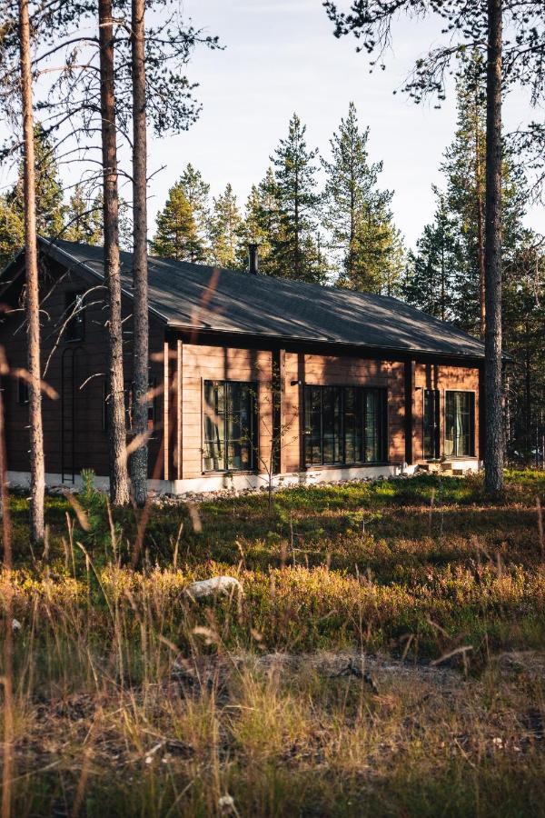 Raanakka House - Premium Villa At Levi Eksteriør billede