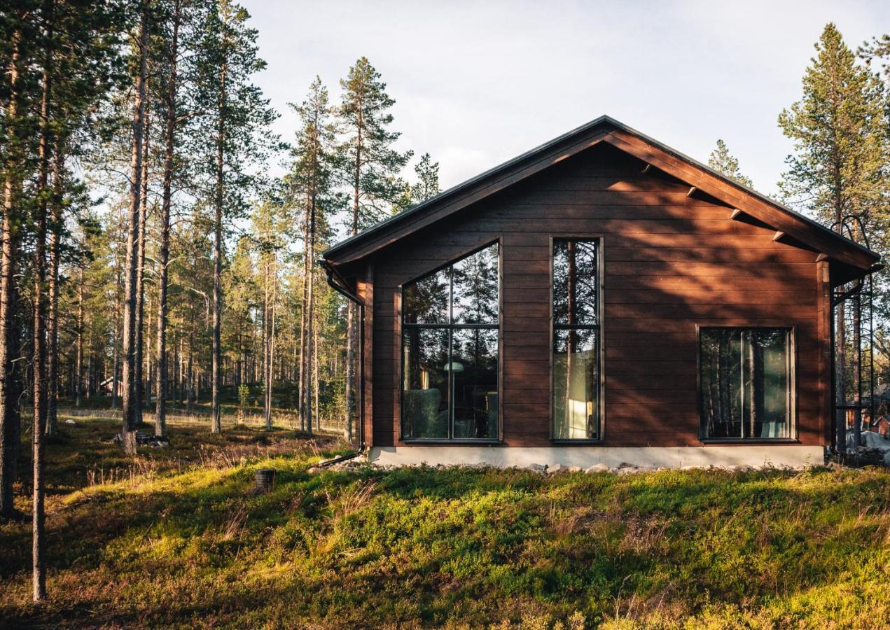 Raanakka House - Premium Villa At Levi Eksteriør billede