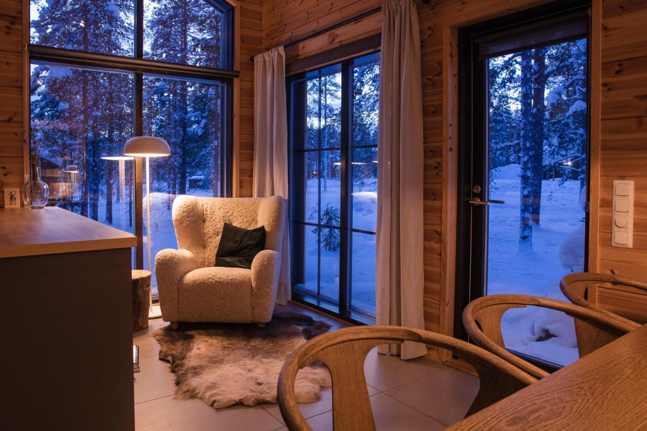 Raanakka House - Premium Villa At Levi Eksteriør billede