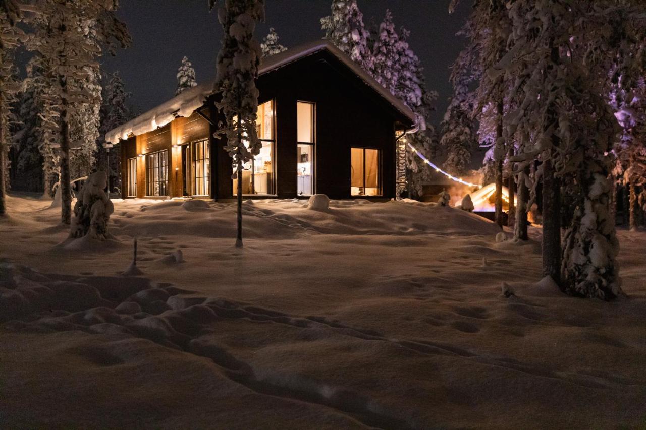 Raanakka House - Premium Villa At Levi Eksteriør billede